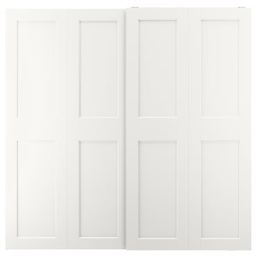 GRIMO, pair of sliding doors, 200x201 cm, 205.215.32