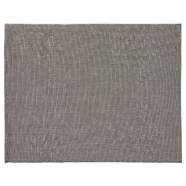 SVARTSENAP, place mat, 35x45 cm, 205.279.68