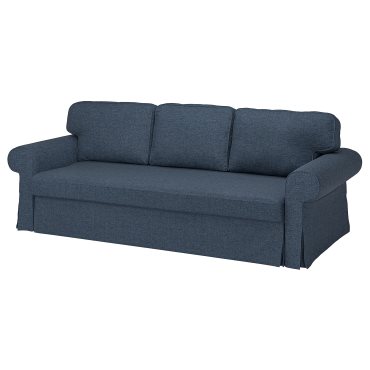 VRETSTORP, cover for 3-seat sofa-bed, 205.451.80