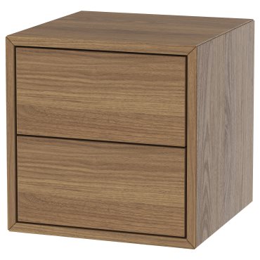 EKET, cabinet with 2 drawers, 35x35x35 cm, 205.745.92