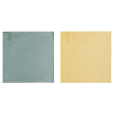 PEPPRIG, microfiber cloth/2 pack, 28x28 cm, 205.756.38