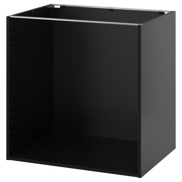 METOD, base cabinet frame, 80x60x80 cm, 205.917.04