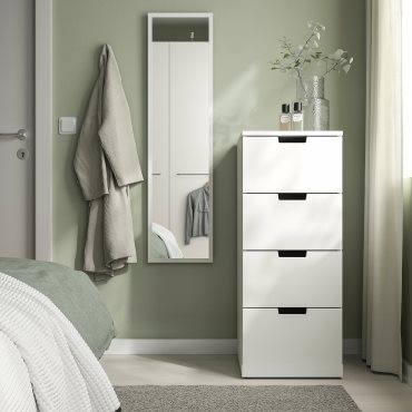 LILJETRÄD, mirror, 30x115 cm, 205.921.00