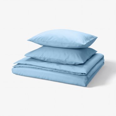 PILTANDVINGE, duvet cover and 2 pillowcases, 240x220/50x60 cm, 206.237.62