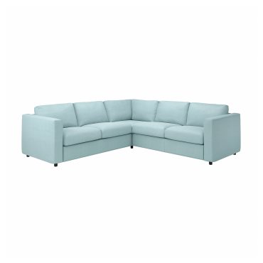 VIMLE, corner sofa, 4-seat, 293.995.13