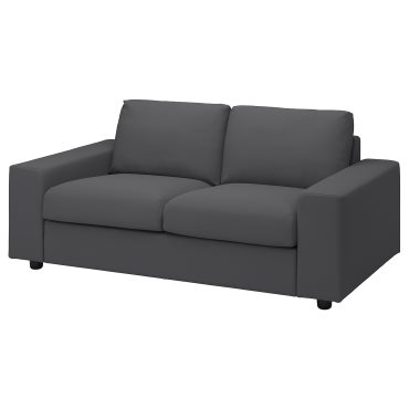 VIMLE, 2-seat sofa with wide armrests, 294.005.64