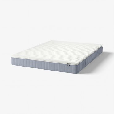 VESTERÖY, mattress firm and mattress pad, 160x200 cm, 295.722.25
