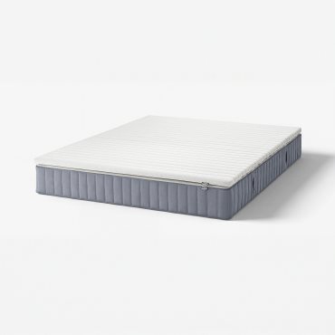 VALEVÅG, mattress firm and mattress pad, 160x200 cm, 295.723.53