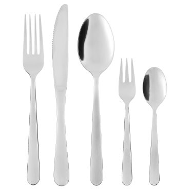 MARTORP, 30-piece cutlery set, 301.675.07