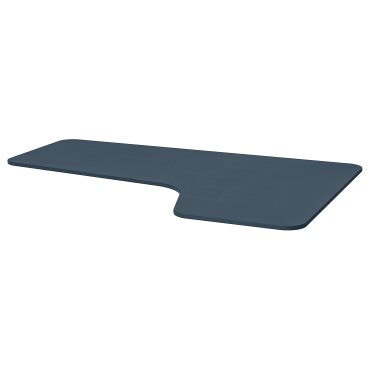 BEKANT, right-hand corner table top, 303.662.86