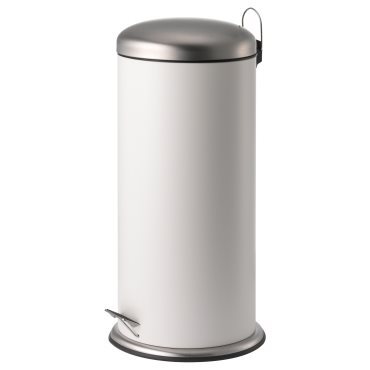 MJÖSA, pedal bin, 30 l, 304.228.62