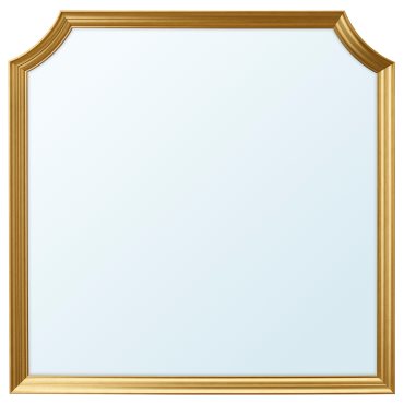 SVANSELE, mirror, 78x78 cm, 304.337.47