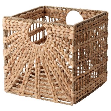 LUSTIGKURRE, basket, 32x33x32 cm, 304.573.28