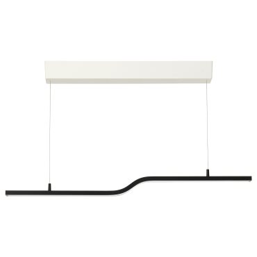 PILSKOTT, smart pendant lamp with built-in LED light source, 304.778.78