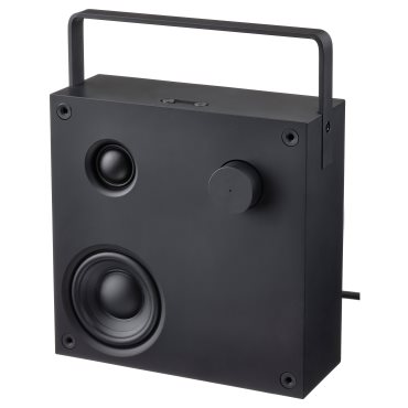 VAPPEBY, ηχείο bluetooth/gen 3, 20x20 cm, 305.173.65