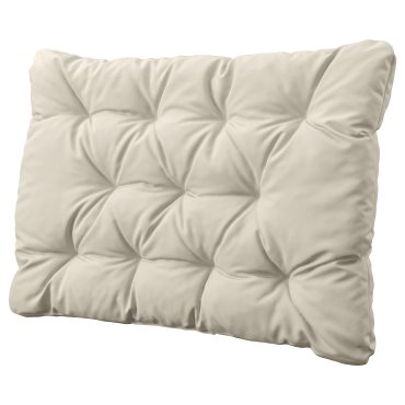 KUDDARNA, back cushion outdoor, 62x44 cm, 305.472.54