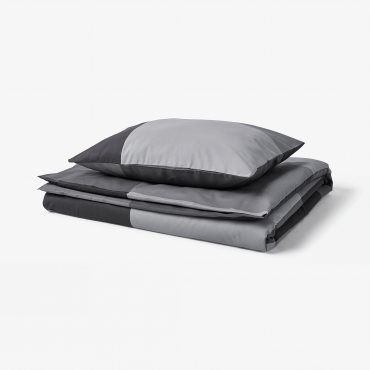 BRUNKRISSLA, duvet cover and pillowcase, 150x200/50x60 cm, 305.645.83