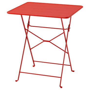 SUNDSÖ, table outdoor, 65x65 cm, 305.825.77