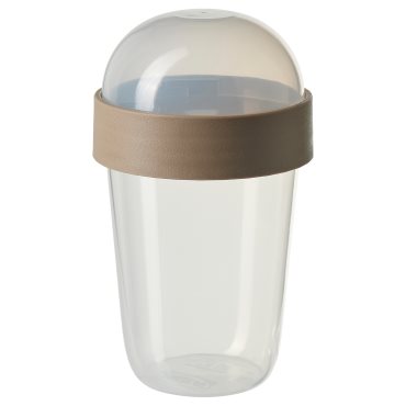 SPLITTERNY, δοχείο για σνακ, 300 ml, 305.862.93