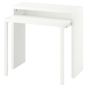 LÄNGDHOPP, συρόμενο γραφείο, 90x39/71 cm, 305.870.80