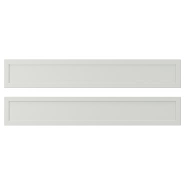 ASPUDDEN, drawer front, 60x10 cm, 305.950.56