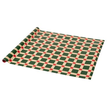 VINTERFINT, ρολό χαρτιού περιτυλίγματος, 3x0.7 m/2.10 m², 306.030.23