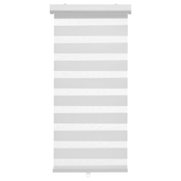 TANDLUNDFLY, double roller blind, 100x155 cm, 306.275.71