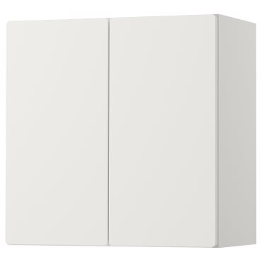 SMÅSTAD, wall cabinet with 1 shelf, 393.884.44