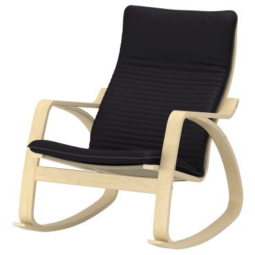 POÄNG, rocking-chair, 394.292.27