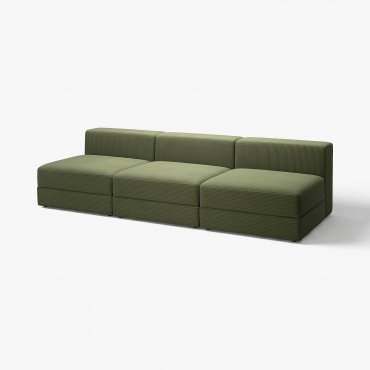JÄTTEBO, 4,5-seat modular sofa, 394.850.96