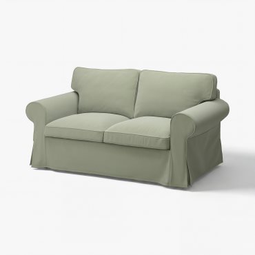 EKTORP, 2-seat sofa, 395.090.16