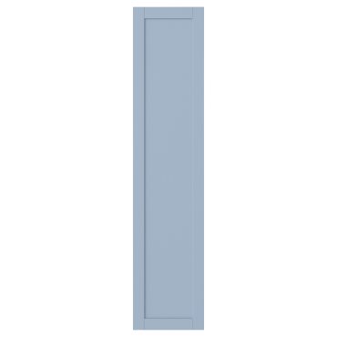 SANNIDAL, door with hinges, 40x180 cm, 395.548.67