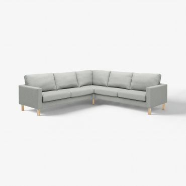 SALTSJÖBADEN, corner sofa, 4-seat, 395.785.52
