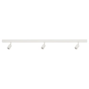 BAVE, ceiling track with built-in LED light source, 3-spots, 403.997.19