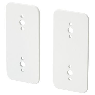 SKÅDIS, σύνδεσμος για πίνακα SKADIS, 2 τεμ., 404.776.46