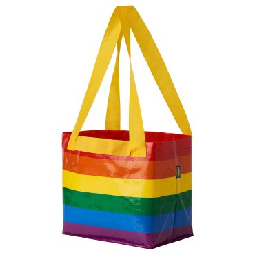 STORSTOMMA, bag, 27x27 cm, 404.848.35