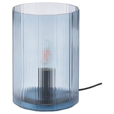 MIKROKLIN, επιτραπέζιο φωτιστικό/γυαλί, 22 cm, 404.876.12