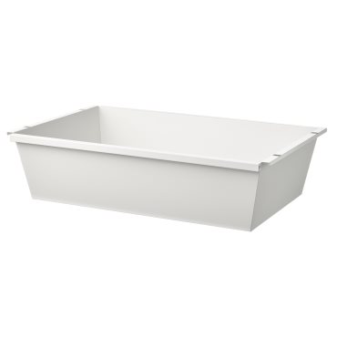 JOSTEIN, container in/outdoor, 60x40x15 cm, 405.122.06