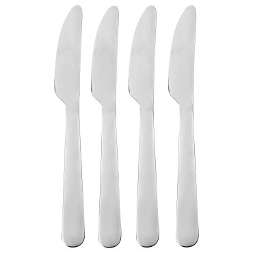 DRAGON, μαχαίρι, 4 τεμ., 405.155.30