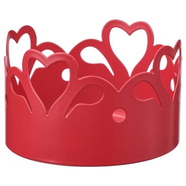VINTERFINT, tealight holder, 5 cm, 405.304.70