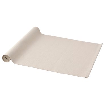 SVARTSENAP, table-runner, 35x130 cm, 405.330.63