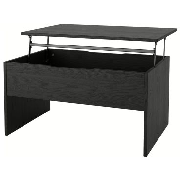 OSTAVALL, ρυθμιζόμενο τραπέζι μέσης, 90 cm, 405.341.52