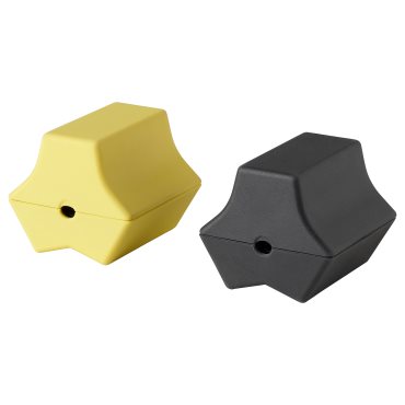 HAVSKÅL, οδηγός καλωδίου USB, 2 τεμ., 405.372.83