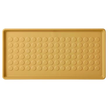 BAGGMUCK, shoe mat/in/outdoor, 71x35 cm, 405.659.97