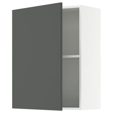 KNOXHULT, wall cabinet with door, 60x75 cm, 405.887.91