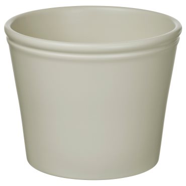 KÖRSBÄRSBJÖRK, plant pot, 15 cm, 405.917.36