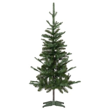 VINTERFINT, artificial Christmas tree in/outdoor, 150 cm, 406.065.30