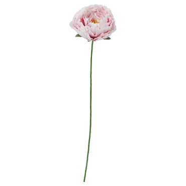 GULDSPETT, artificial flower/Peony, 50 cm, 406.149.74