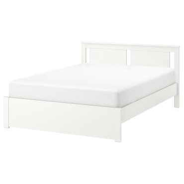 SONGESAND, bed frame, 160X200 cm, 492.412.96
