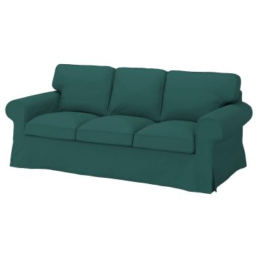 EKTORP, 3-seat sofa, 493.200.57